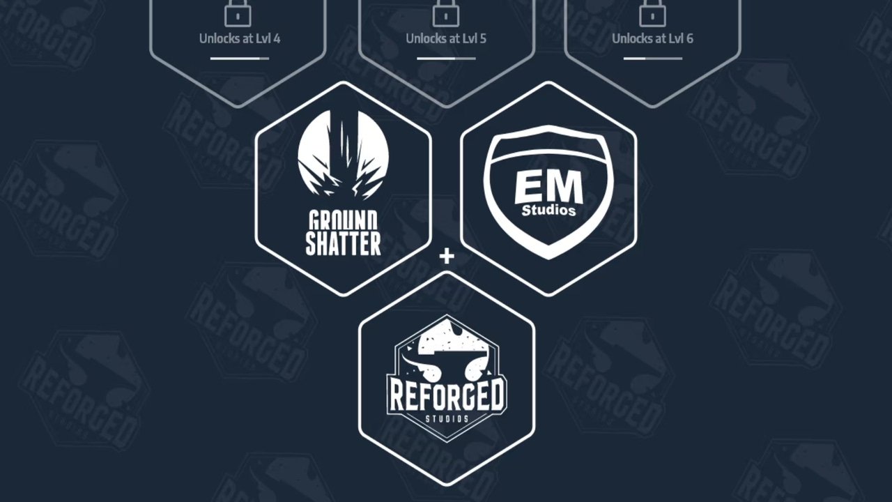 Reforged Studiosが二重の買収を実施、Ground ShatterとExtra Mileを買収